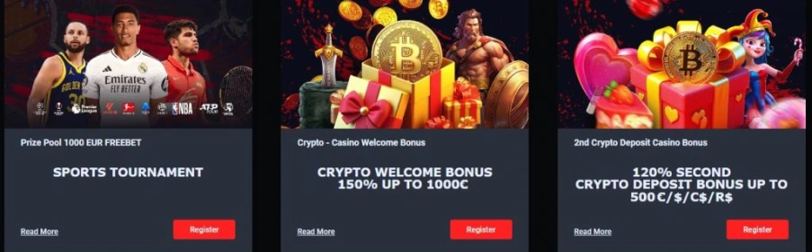 31bet Casino